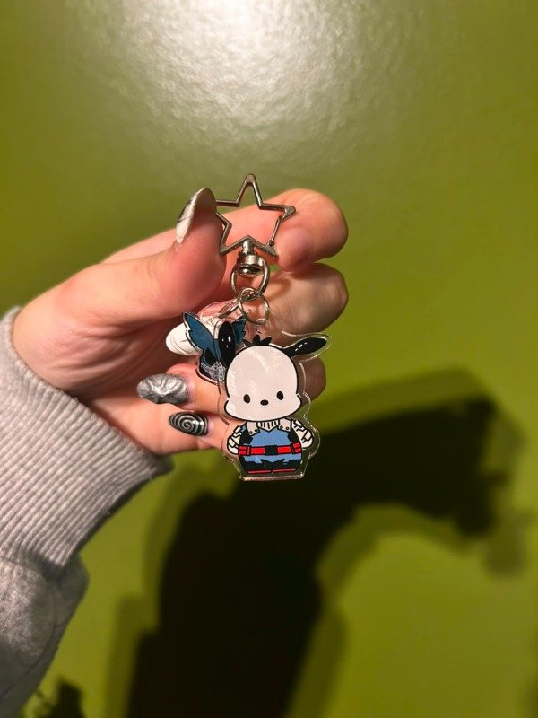 Producto - Pochacco + Deku
