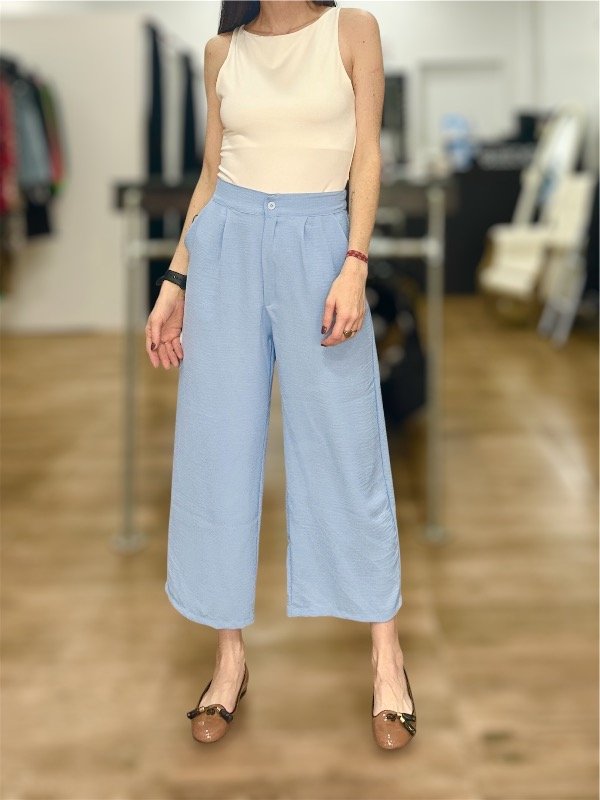 Producto - Pantalón cropped