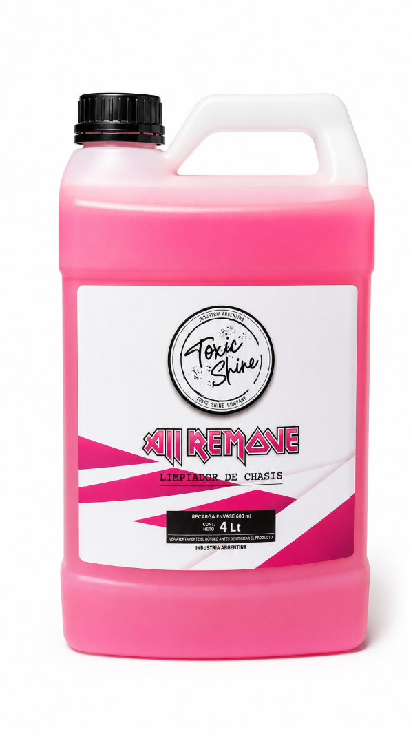 Producto - Bidon All Remove