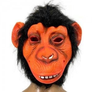 Producto - Máscara Chimpance Látex