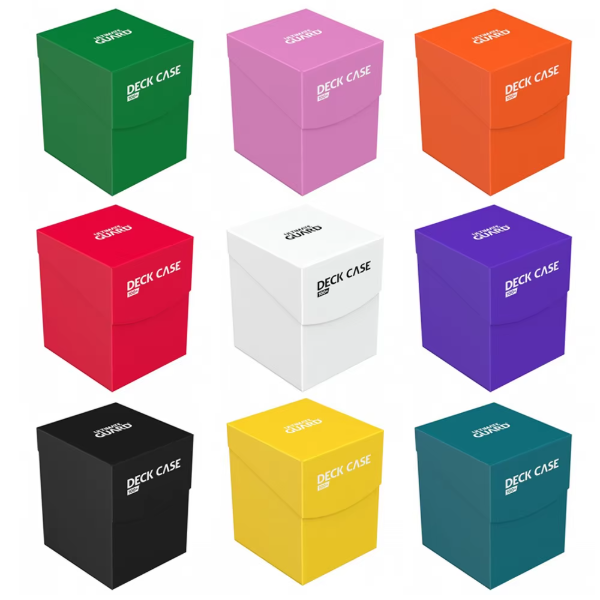 Producto - Porta deck - Ultimate Guard - Deck case 133+ - COLOR AL AZAR O CONSULTAR STOCK!