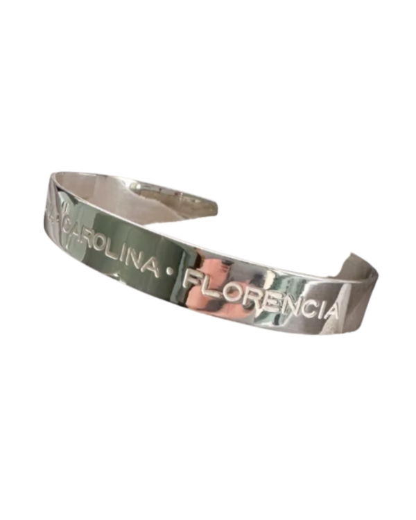 Producto - Pulsera MEDIA ESCLAVA 10MM