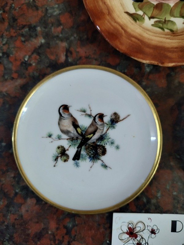 Producto - PLATO DECORATIVO 10CM