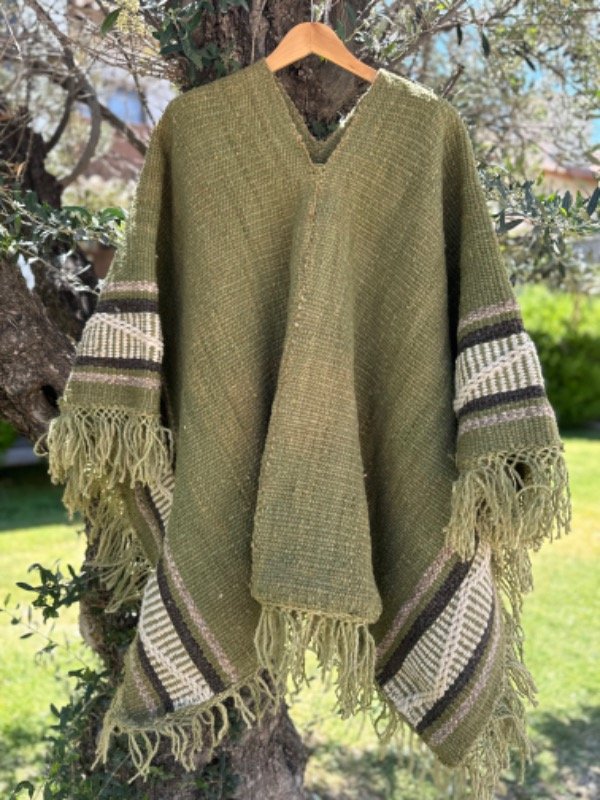 Producto - PONCHO CACTUS 9
