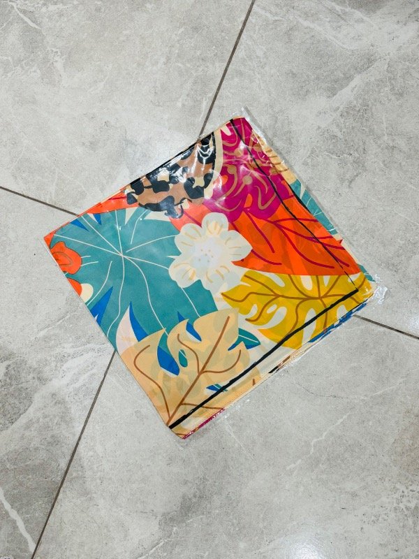 Producto - Pañuelo Double Leopard Day