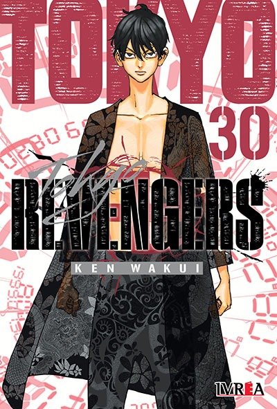 Producto - Tokyo Revengers 30