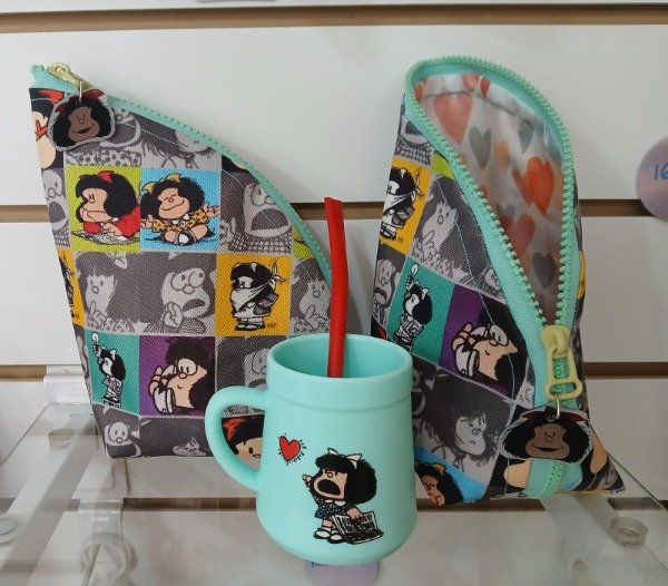 Producto - SET MATE MAFALDA - 0