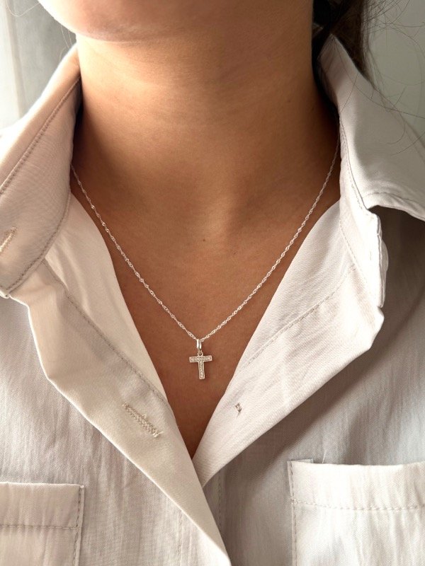 Producto - Conjunto letra T micropave