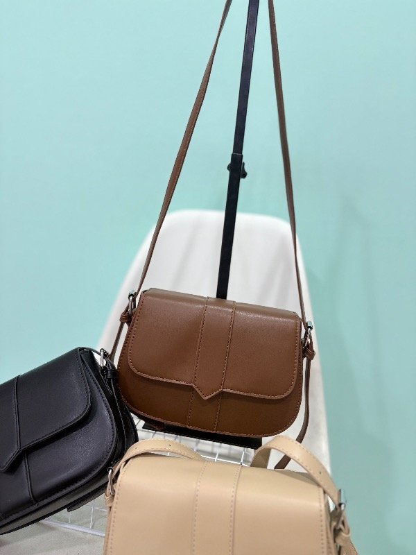 Producto - BANDOLERA LIA CHOCO