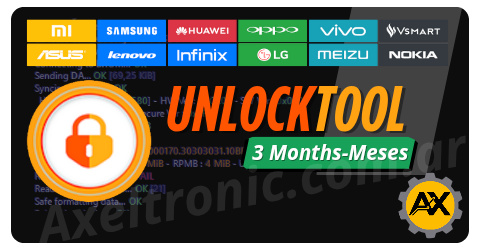 Producto - Unlocktool 3 Meses