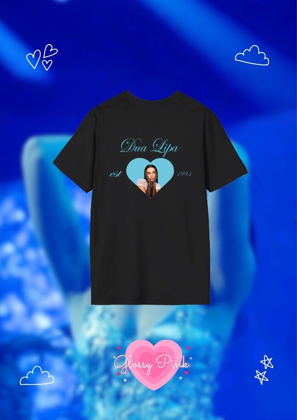 Producto - Remeron Dua Lipa Este 1995 - DTF