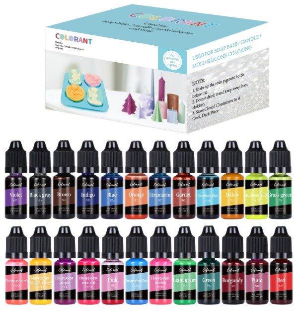 Producto - Colorantes liquido