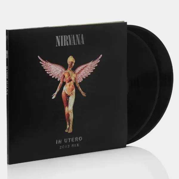 Producto - Nirvana - In Utero 2013 Mix Vinyl 2LP