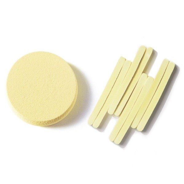 Producto - Esponjas comprimidas x10U