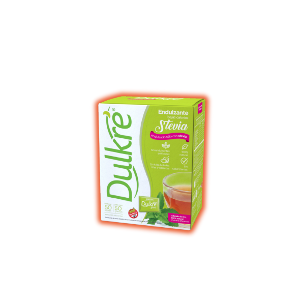 Producto - Bulto de Dulkré Stevia polvo