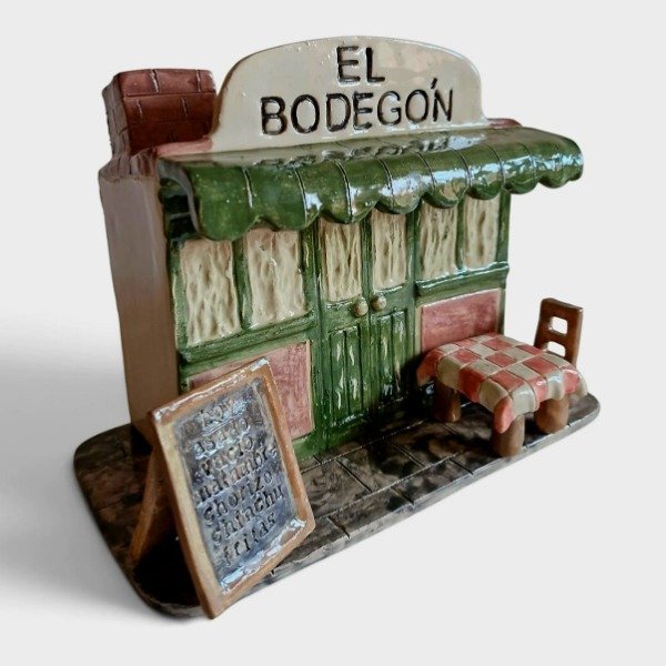 Producto - Bodegon de barrio sahumador (Entrega inmediata) - 0