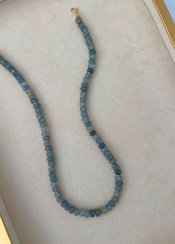 Producto - Collar Erit Gris