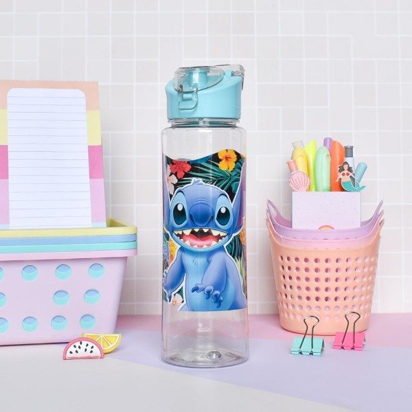 Producto - BOTELLA STITCH CON PICO 750CC