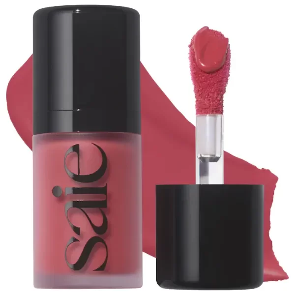 Producto - SAIE Mini Dew Blush Liquid Cream Blush - CHILLY