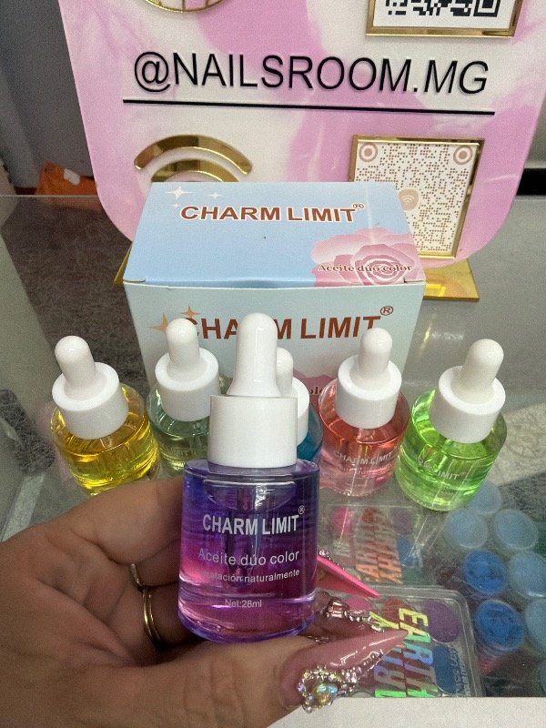 Producto - Aceite para cuticula duo charm limit surtidas sin eleccion