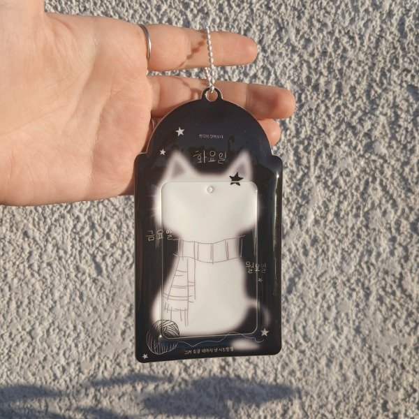 Producto - Holder gatito