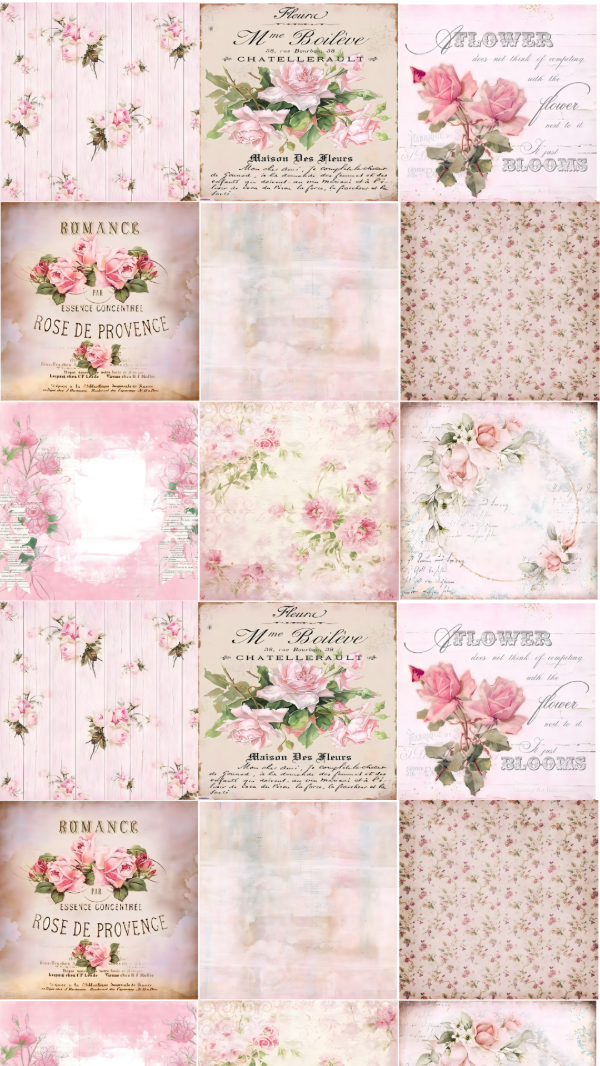 Producto - MOSAICO-122-MORGANITA-vintage - 4