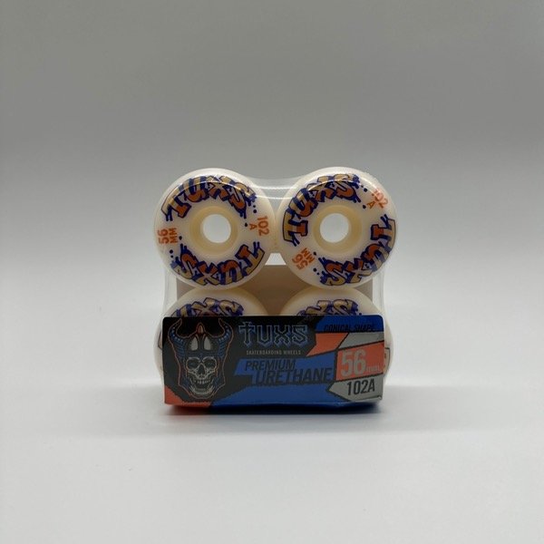 Producto - RUEDAS TUXS 56MM 102A