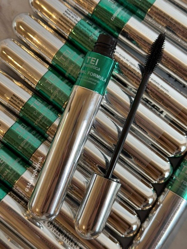 Producto - MASCARA TANGO 4D - TEI - CAJA DE 24 UNIDADES