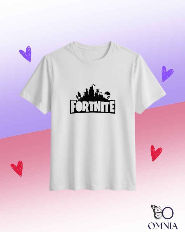 Producto - Remera Fortnite