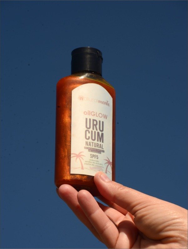 Producto - Oleo de Urucum Glow