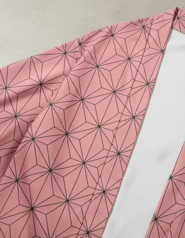Producto - Kimono Haori  NEZUKO - Kimetsu No Yaiba / Demon Slayer - Vachicho - 3