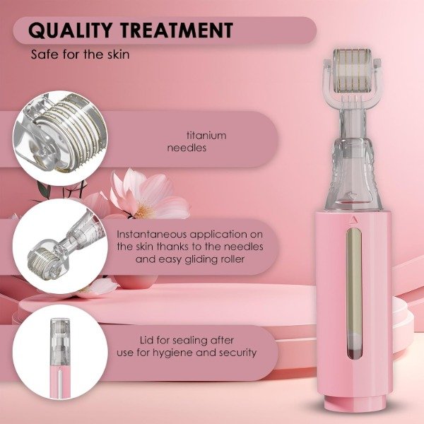 Producto - Rodillo Derma con depósito - 3