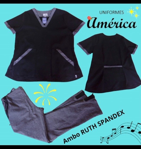 Producto - AMBO RUTH EN SPANDEX