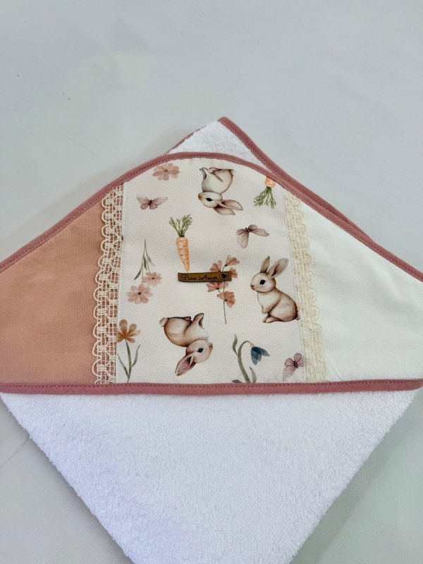 Producto - Toallon conejas