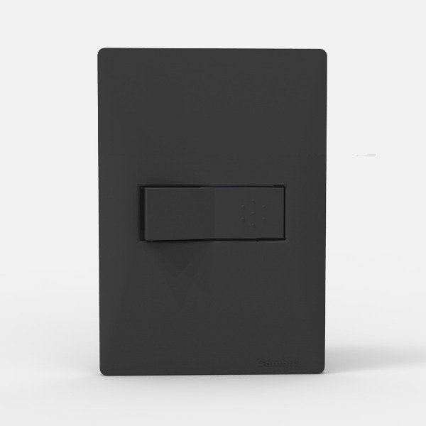 Producto - TAPA S XXII RECTANGULAR GRIS 1M CAMBRE