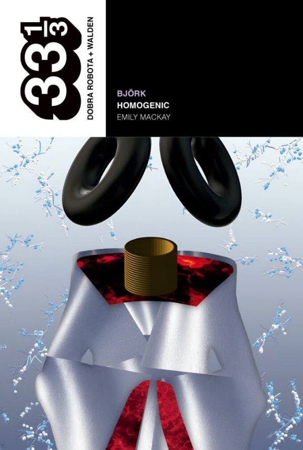 Producto - HOMOGENIC - BJÖRK - EDIT. DOBRA ROBOTA + WALDEN