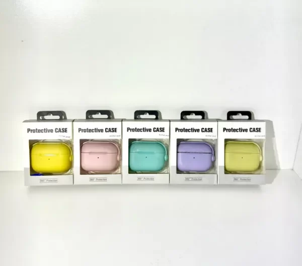 Producto - Case for airpods macaron