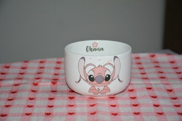 Producto - BOWL CEREALERO BLANCO - ANGELA