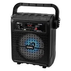 Producto - Caixas De Som Coby Cy3360 637 Bluetooth Negro