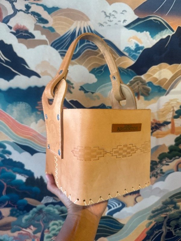 Producto - MATERA CUERO CRUDO