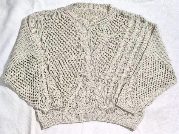 Producto - Sweater guly (arena)