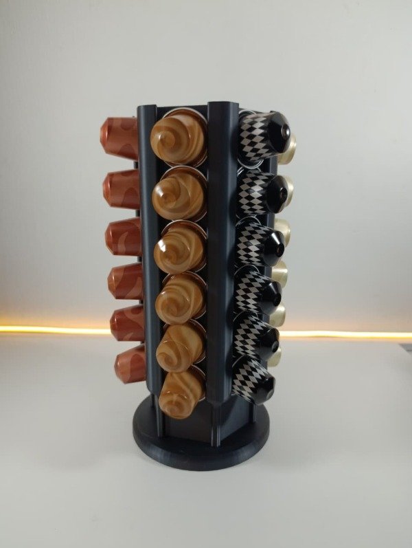 Producto - Soporte Giratorio para Cápsulas de Café Nespresso