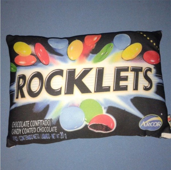 Producto - Almohadón Golosina Rocklets