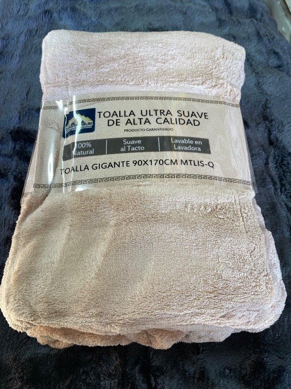 Producto - Toallon secado rápido gigante - 3