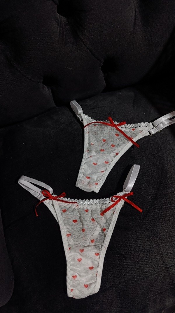 Producto - Tanguis corazón pack x2