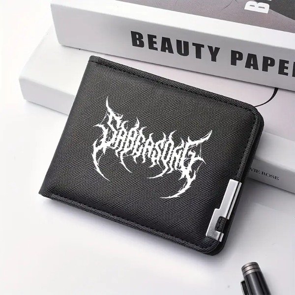 Producto - Billetera Neo Dark Negro - 0