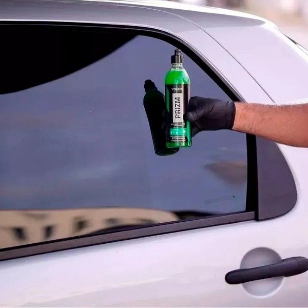 Producto - PRIZM VONIXX RESTAURADOR DE VIDRIOS SARRO PROFESIONAL 500 ml
