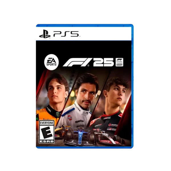 Producto - F1 25 Standard Edition (PS5)