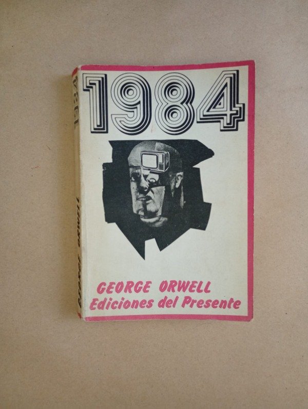 Producto - 1984 - George Orwell - Ediciones del Presente 1983