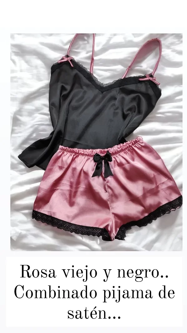 Producto - Pijama mixto